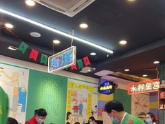 大堂-澳门陈光记烧味饭店(万象城店)