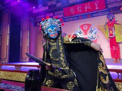 -盖碗儿梨园·变脸吐火·川剧(天府广场店)