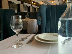 靠窗位-火车头法国西餐厅