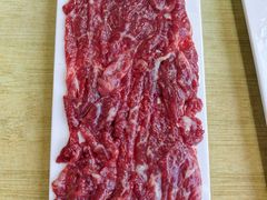 雪花肉-杏花吴记牛肉火锅