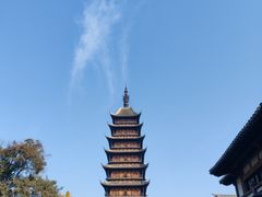 -常熟方塔园