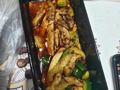 口水鸡-胖哥俩肉蟹煲(昆山金鹰店)