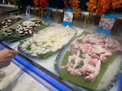 -伍棵煋炭烤自助料理·烤鳗鱼(浦东食品城店)