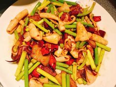 绝味鱿鱼须-船歌·鱼水饺青岛菜(闽江二路店)