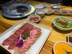牛舌-喜来稀肉(北外滩白玉兰广场店)