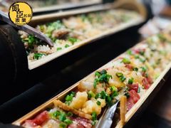 -香竹农庄•传统竹筒饭(十年店)