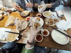 -文武王氏烧饼·无矾油条(西溪路店)