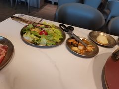 -西塔老太太泥炉烤肉(川沙百联店)