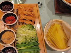 -村长家的疙瘩汤·东营菜(东营茶城店)