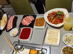 -海底捞火锅(金光华店)