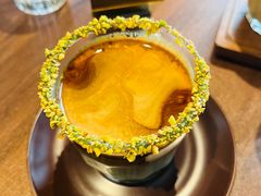 -Metal hands·铁手咖啡