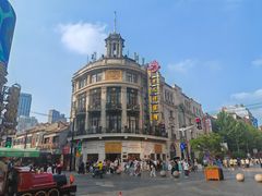-南京路步行街
