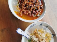 牛肉豆腐脑-豆相识•九九豆腐脑(牛咡桥店)
