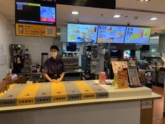 -麦当劳(番禺易发商业街店)
