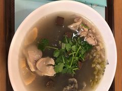鸭血粉丝汤-苏晓玥·手作江南小吃(深圳北站店)
