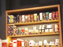 零售区-星巴克(广州光明广场店)