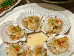 -漢舍川菜馆(国贸商城店)