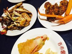 -吉布鲁牛排海鲜自助(龙湖北城天街购物广场店)