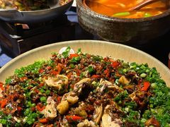 -山石榴·贵州菜(丰盛里店)