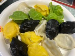 全家福水饺-添福来墨鱼饺子 · 海鲜东北菜(大连星海·黄浦路店)