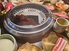 -梨花自助烤肉(天河城店)