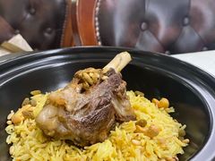 羊肉塔金饭-一千一夜阿拉伯餐厅1001 Nights-Arabic Restaurant(静安店)