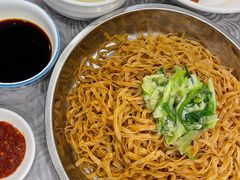 葱油捞粗面-粤·向群饭店(龙津东路总店)