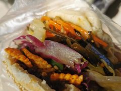 -三兄弟高炉烧饼