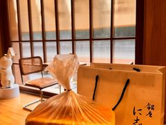 -银座仁志川·生吐司专门店(香港广场店)