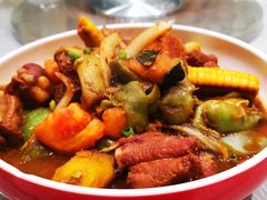 东北排骨乱炖-金掌勺·锅包肉(广渠门店)