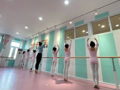 -桃子公主舞蹈培训(万柳校区)