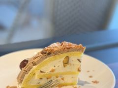 经典栗子蛋糕-Peet's Coffee皮爷咖啡(上海长风大悦城店)