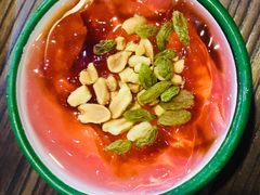玫瑰冰粉-沪公子·炭火蛙(303生活广场店)