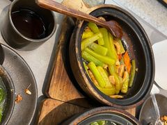 -不二啫·广府啫啫煲(江燕路万科里店)