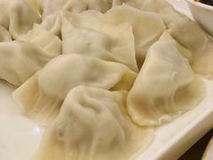 三鲜水饺-巴黎四季酒店香轩中餐