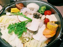 -水林间·寿喜烧自助(仙林金鹰店)