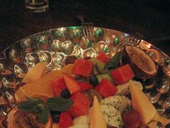 -广州柏悦酒店·悦吧·顶楼露天酒吧