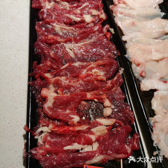 论牛·潮汕鲜牛肉火锅(塘厦隆福花园店)