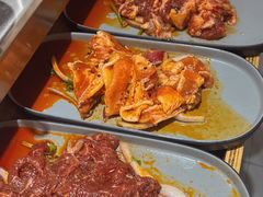 -金会长自助海鲜·烤肉(人民广场店)