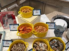 -咖啡苑自助餐厅·中国大饭店