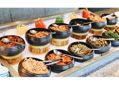 -解放碑威斯汀酒店-知味国际美食餐厅