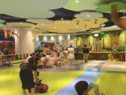 -MELAND CLUB亲子乐园•派对(虹桥万象城店)