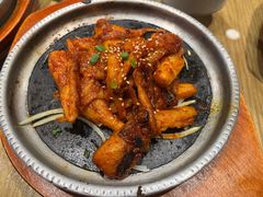 煎沙参-樱花墅朝鲜族风味餐厅(厦门街创始店)