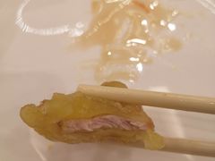 锅包肉-长白山国际酒店中餐厅