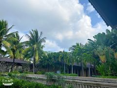 -海南清水湾莱佛士酒店