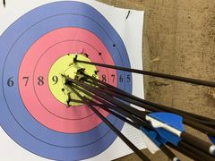 -道顺射箭·团建·骑射(张杨路店)