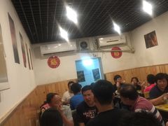 大堂-玫瑰红烤羊排(北新桥三条店)