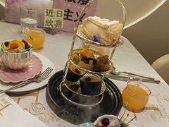 -晶雅花园西餐厅(南京首店)