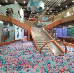 -泡泡米POPOME益智乐园(洪殿花园旗舰店)