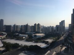 -广州粤海喜来登酒店